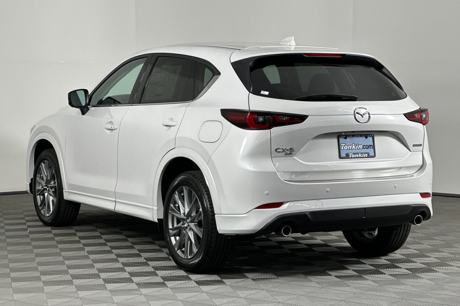 2025 Mazda CX-5 2.5 Premium Plus photo 3