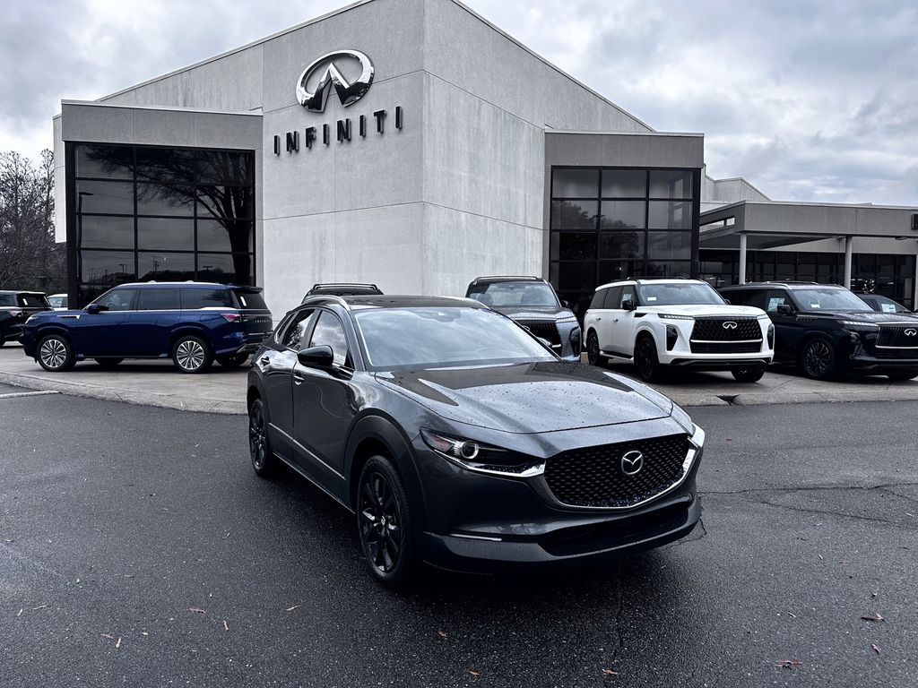 2022 Mazda CX-30 Turbo's photo