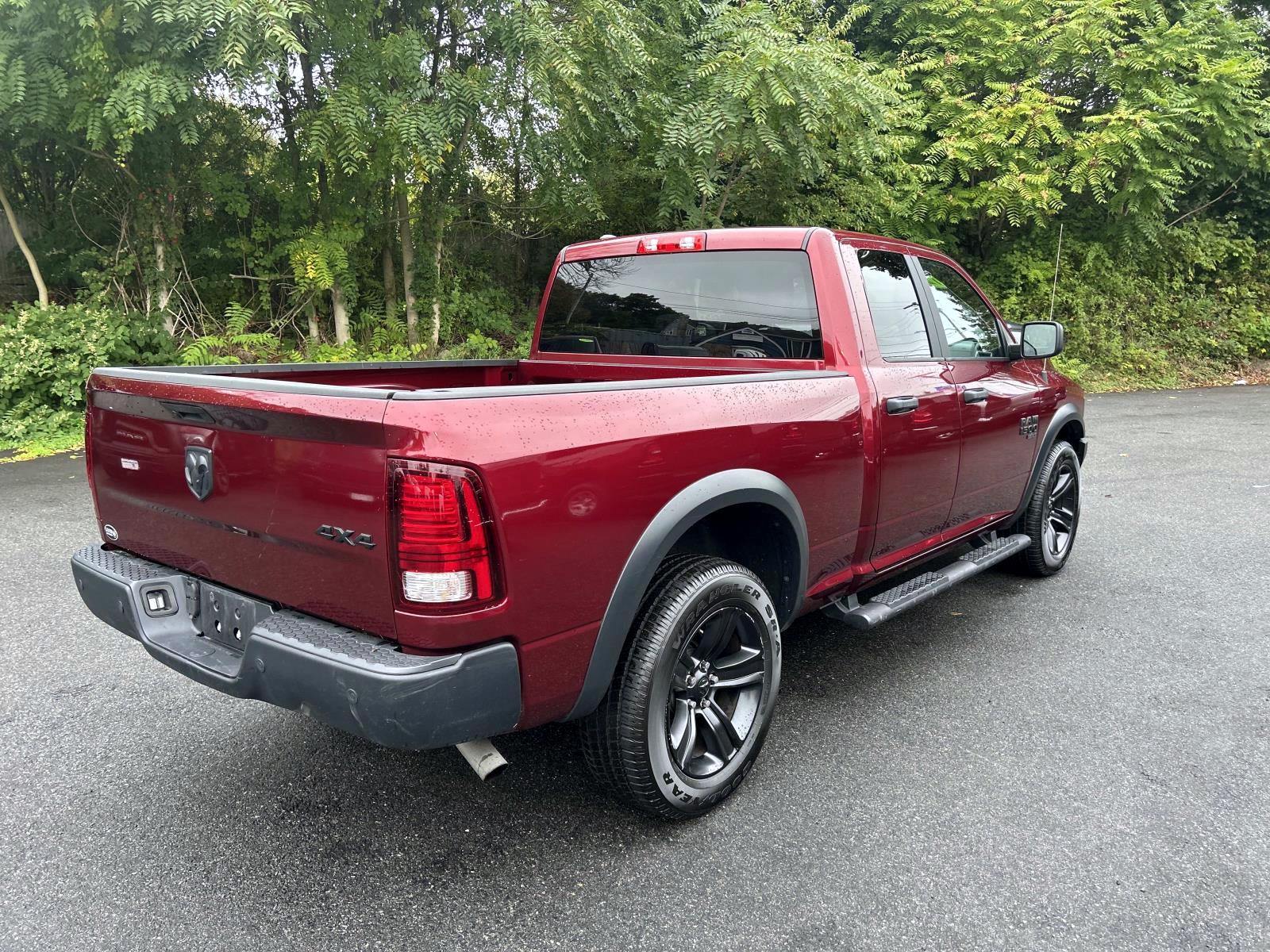 2021 Ram 1500 Classic Warlock photo 4