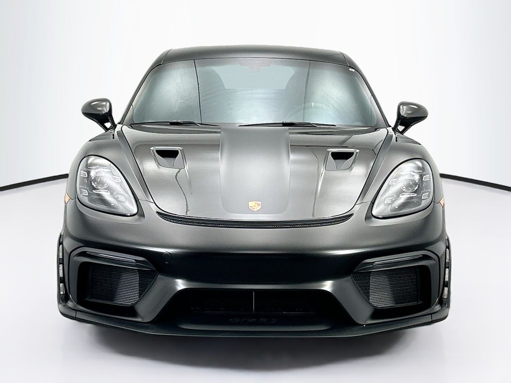2025 Porsche Cayman GT4 RS photo 2