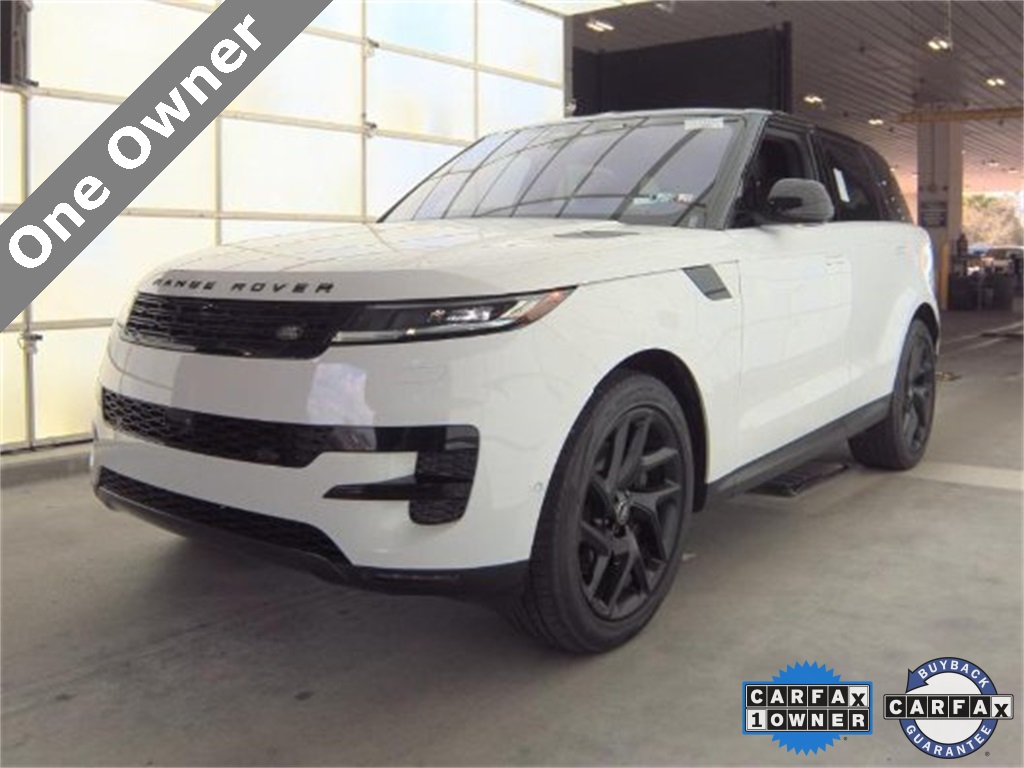 2023 Land Rover Range Rover Sport SE's photo