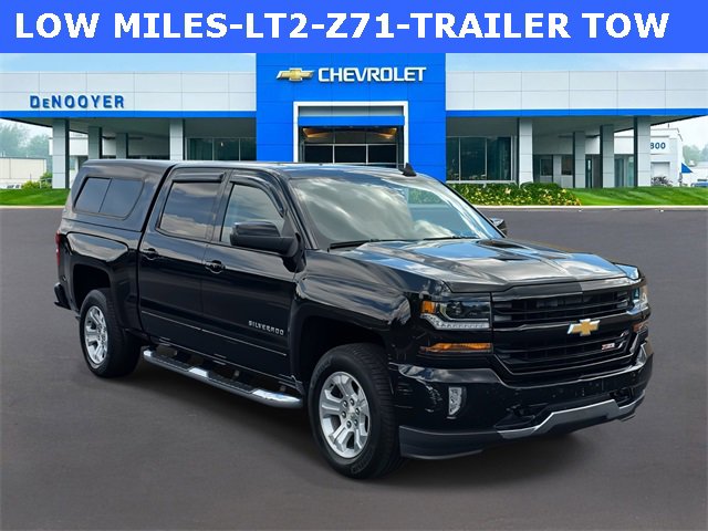 2016 Chevrolet Silverado 1500 LT2 photo 3
