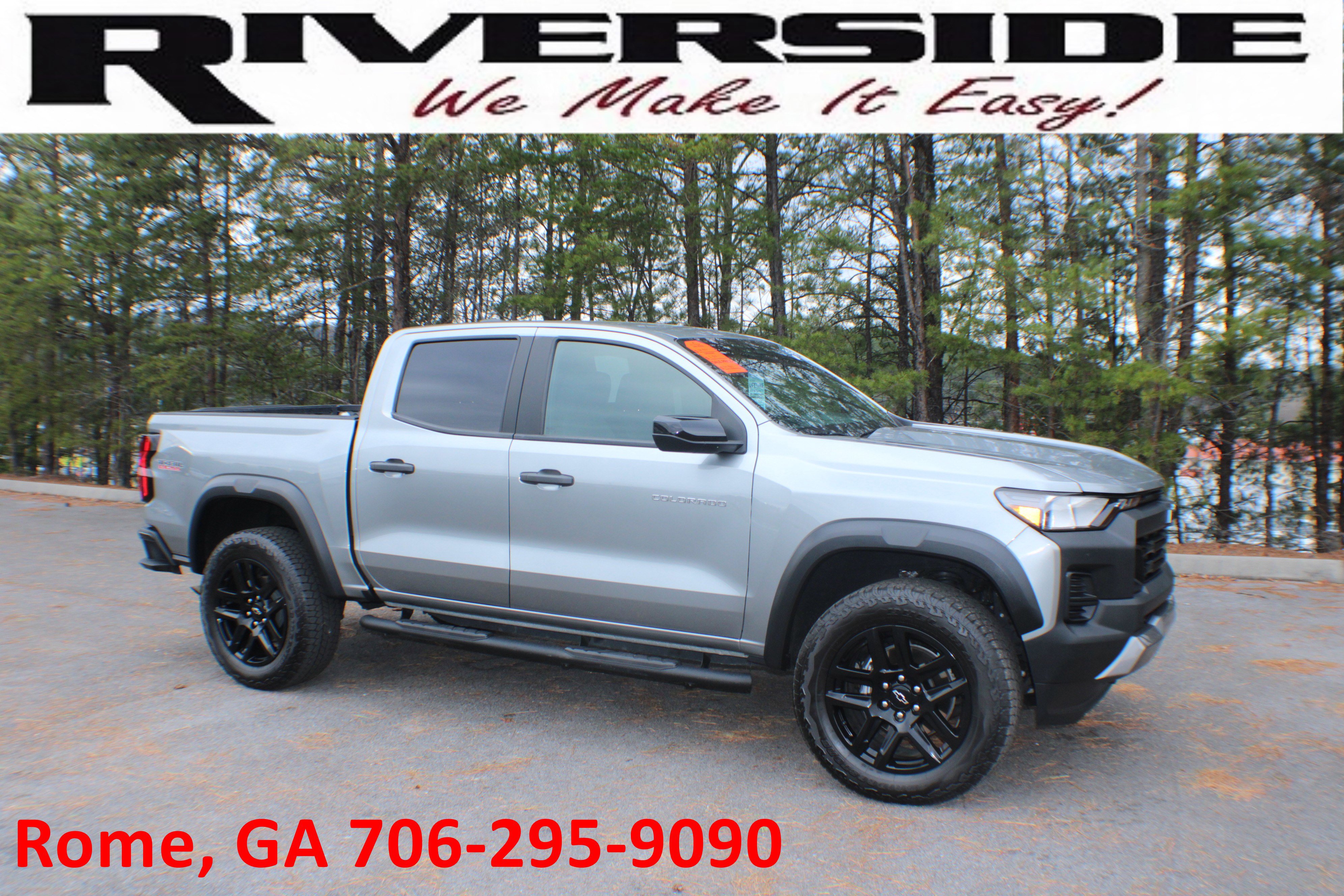 2024 Chevrolet Colorado Trail Boss's photo