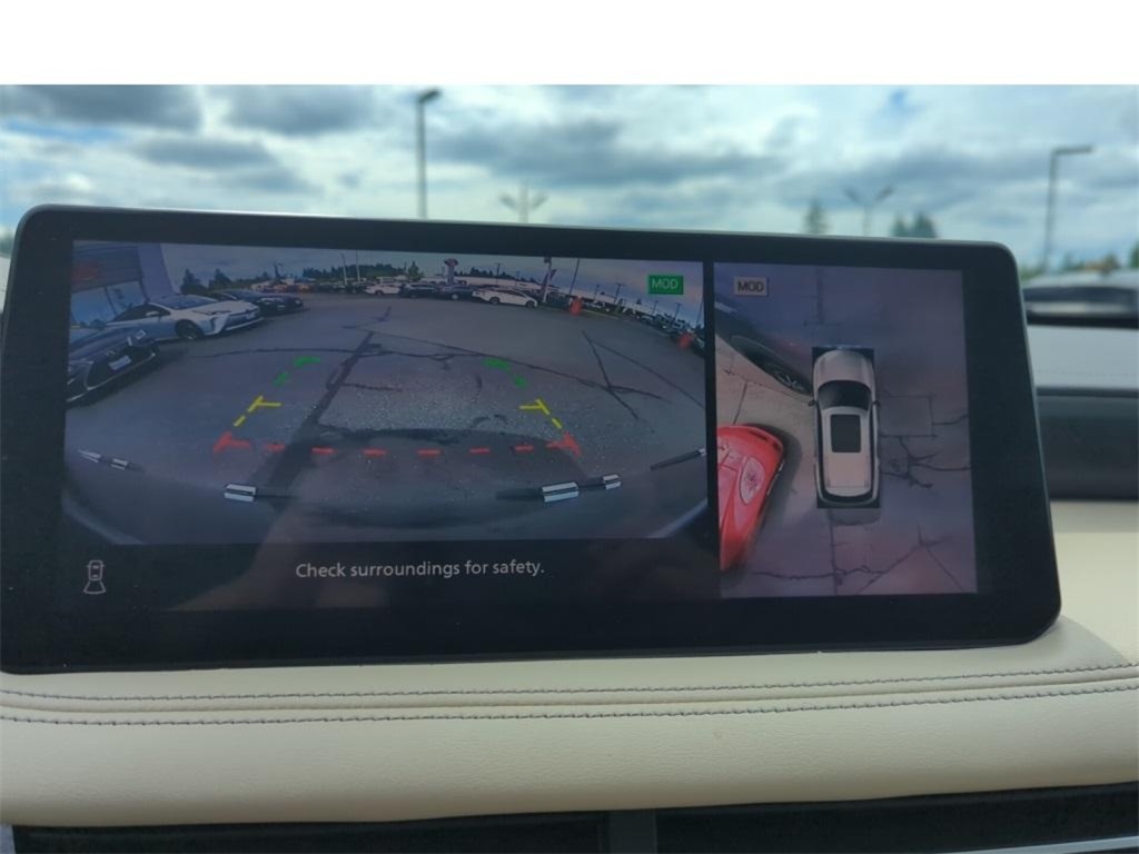 2022 Infiniti QX60 Sensory AWD photo 15