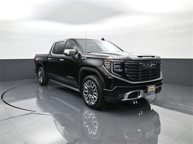 New 2025 GMC Sierra 1500 Denali Ultimate Crew Cab in Joliet