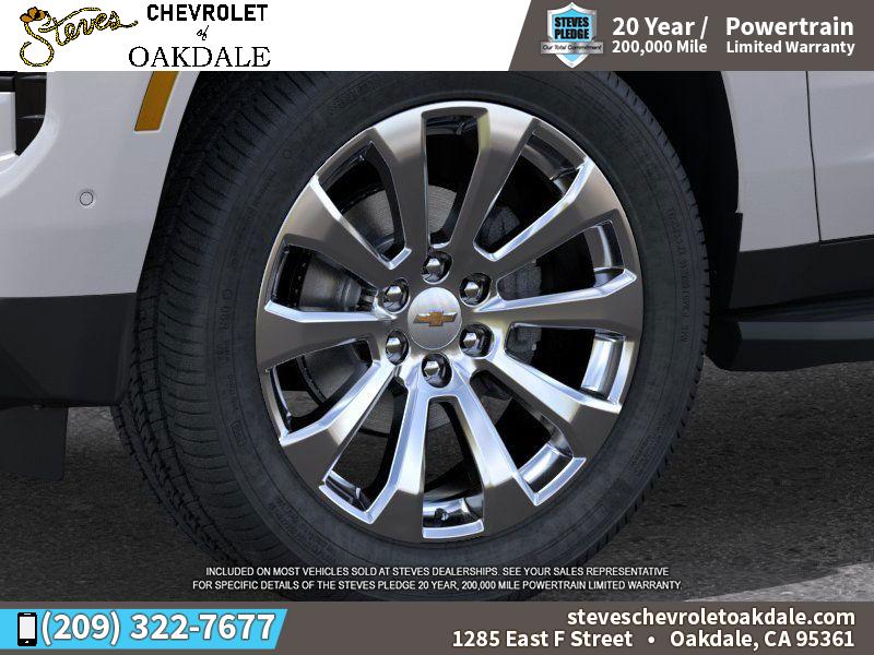 2025 Chevrolet Tahoe Premier photo 8