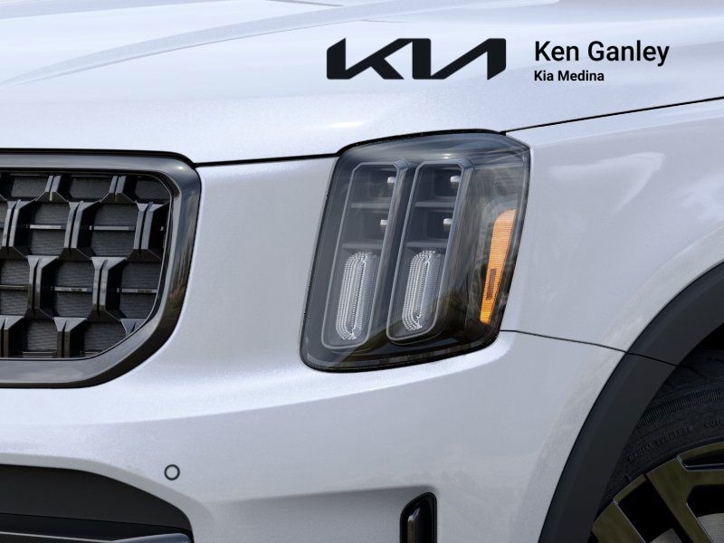 2025 Kia Telluride SX Prestige X-Line photo 6
