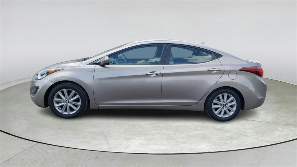 2016 Hyundai Elantra SE photo 4
