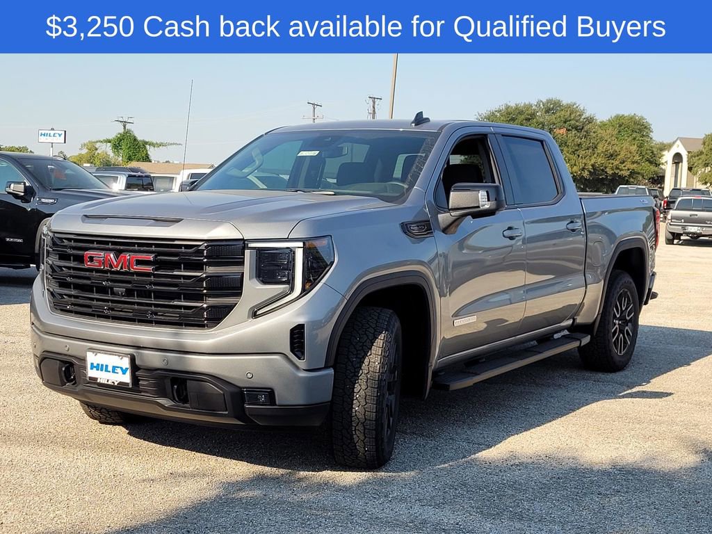 2026 Gmc Sierra 1500 Elevation photo 2