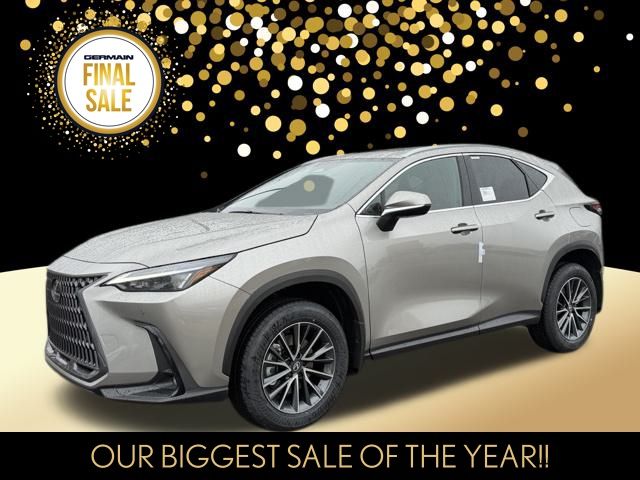 2026 Lexus NX Hybrid 350h's photo