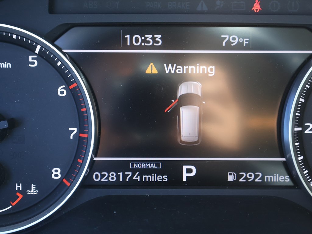2022 Mitsubishi Outlander SEL photo 42