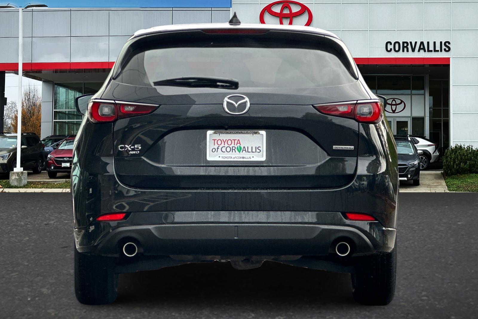 2024 Mazda CX-5 2.5 Select photo 4