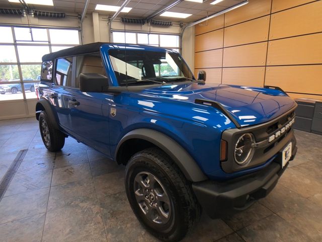 2024 Ford Bronco 4-Door Big Bend