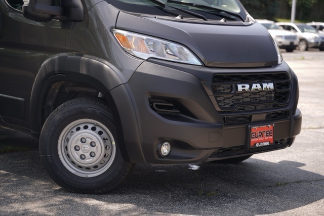 2025 Ram ProMaster 2500 photo 35