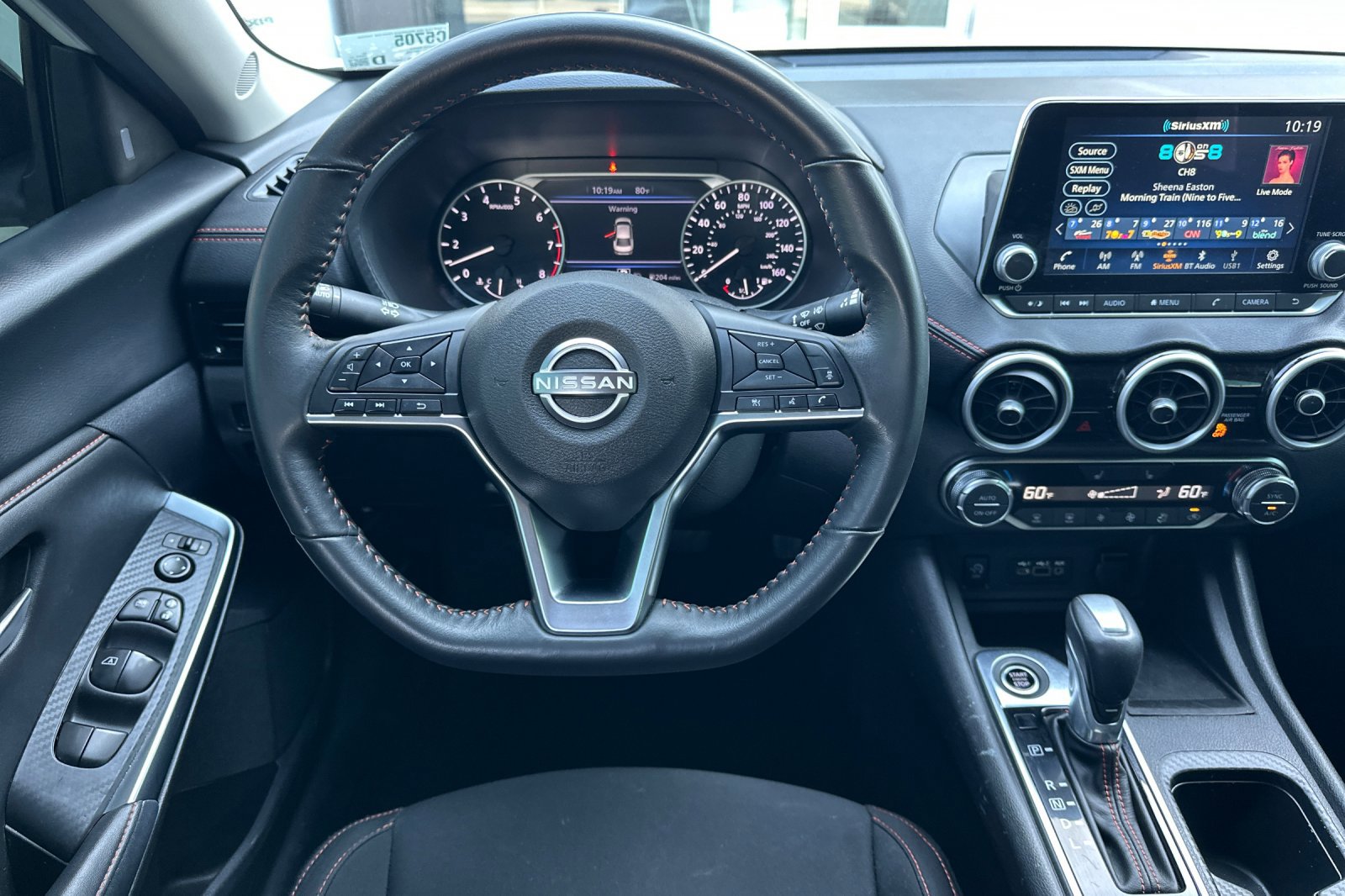 2024 Nissan Sentra SR photo 13