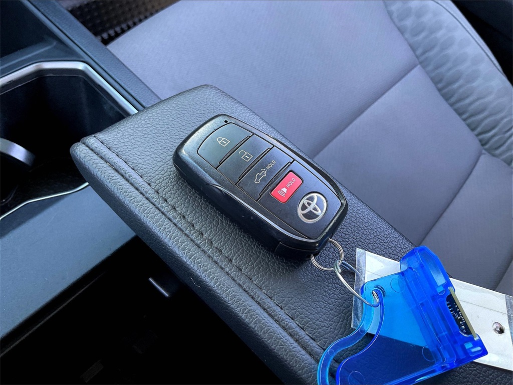 2023 Toyota Tundra SR5 photo 25