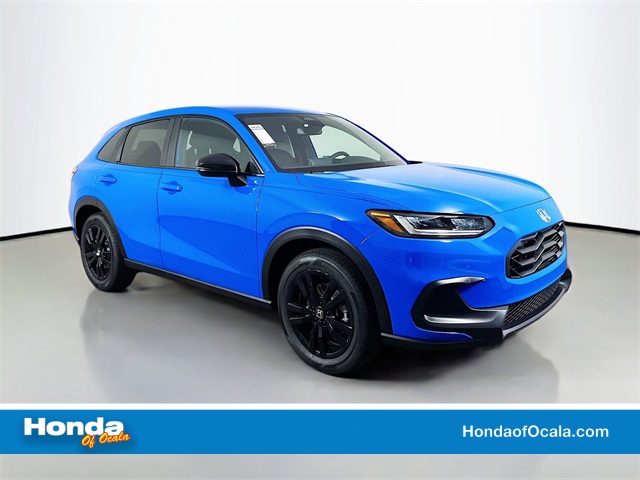 2026 Honda HR-V Sport's photo