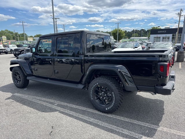 2025 Jeep Gladiator Sport photo 5