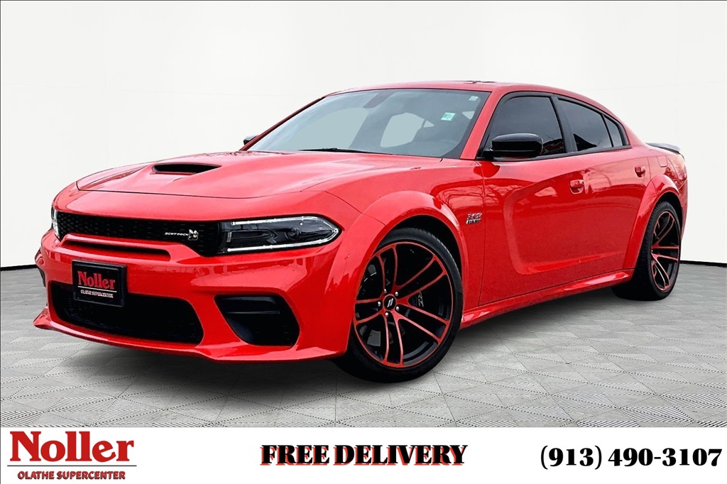 2023 Dodge Charger Scat Pack's photo