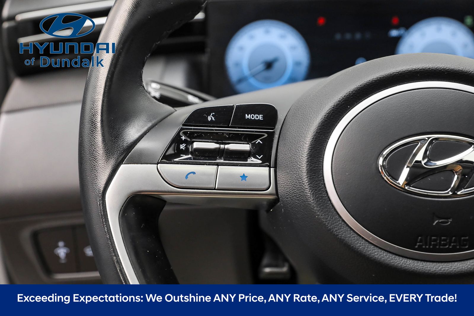 2022 Hyundai Tucson SEL Convenience photo 12
