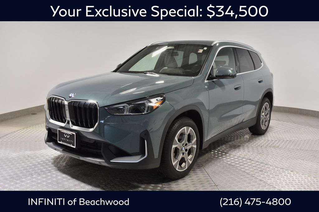 2023 BMW X1