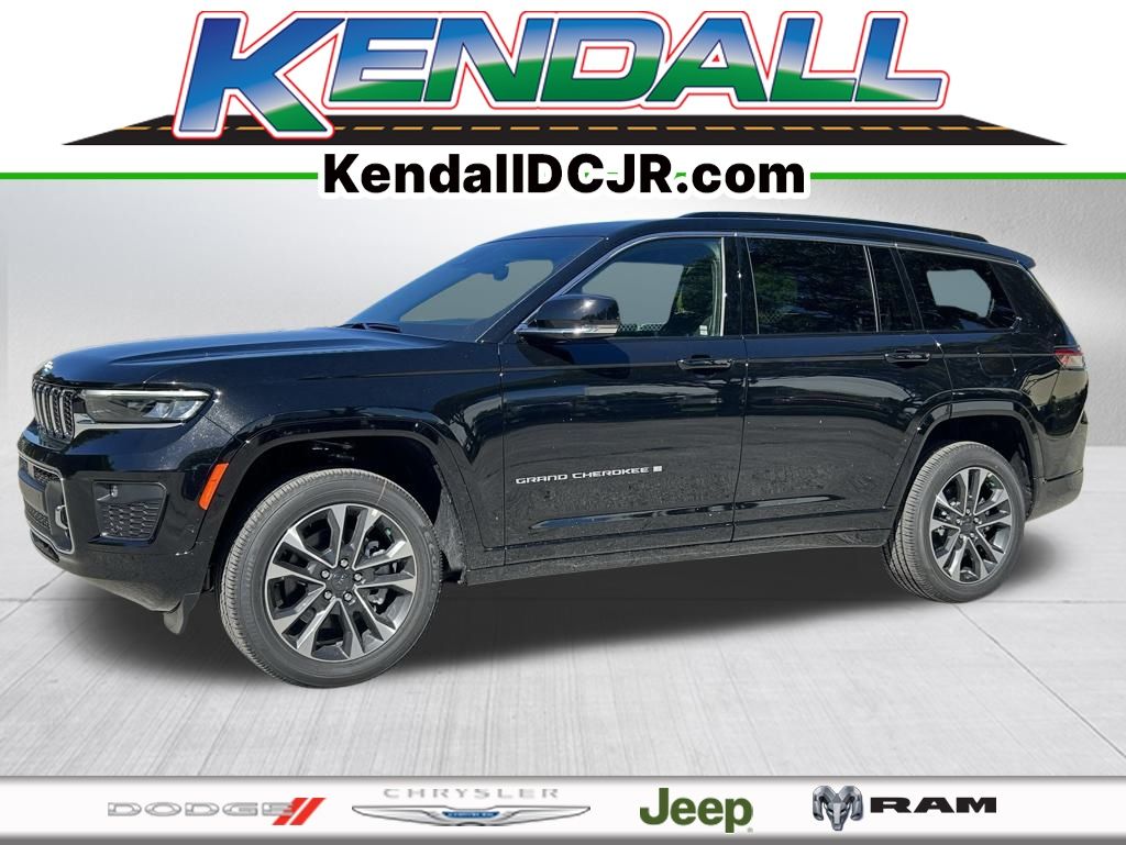 2025 Jeep Grand Cherokee L Overland's photo