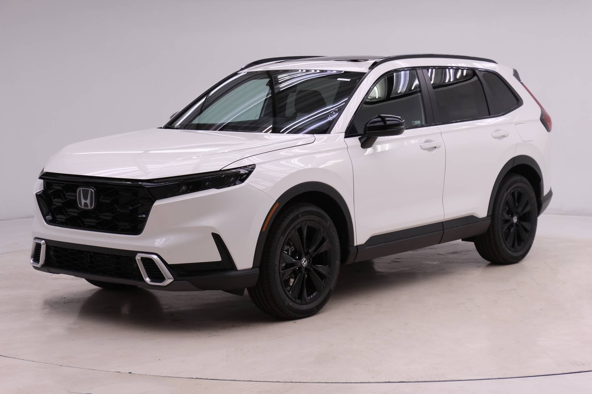 2026 Honda CR-V Sport Touring's photo