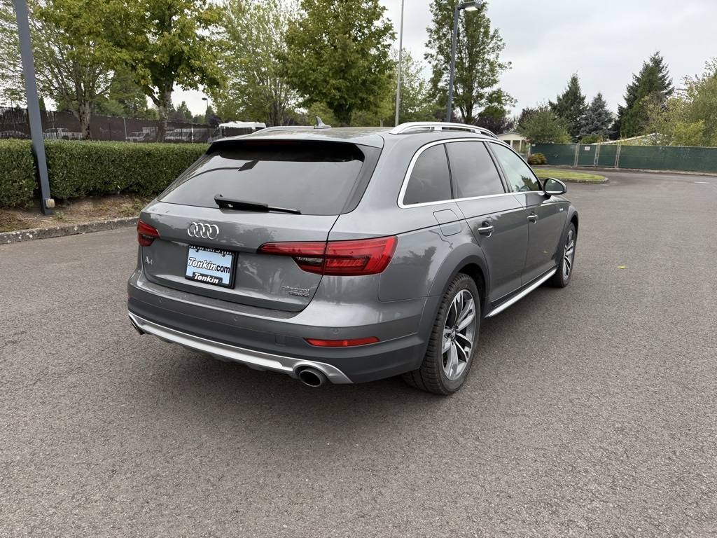 2017 Audi A4 Allroad 2.0T Premium Plus Quattro photo 7