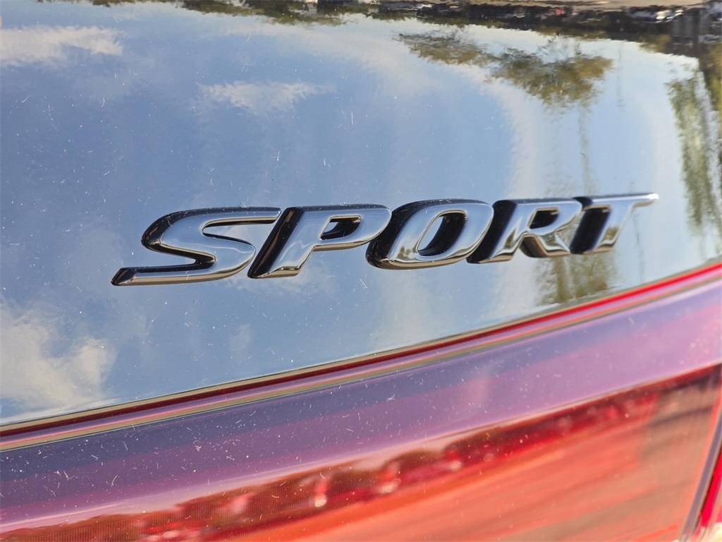 2026 Honda Civic Sport photo 2