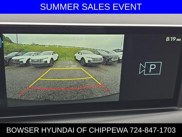 2025 Hyundai Santa Cruz SEL photo 4