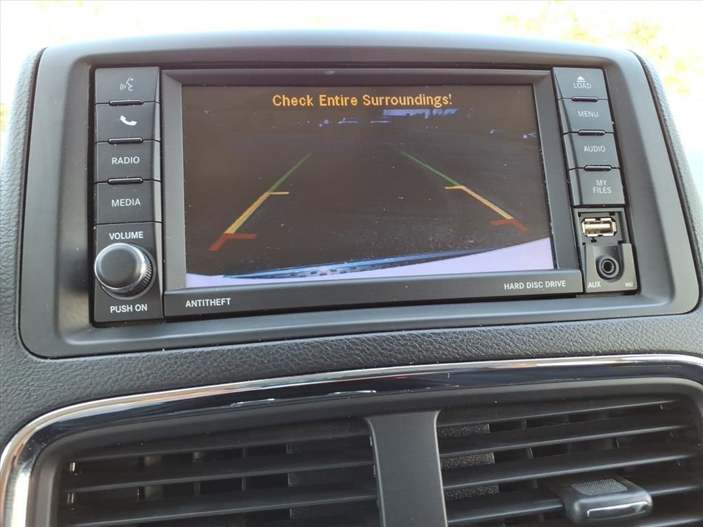 2019 Dodge Grand Caravan SE photo 13
