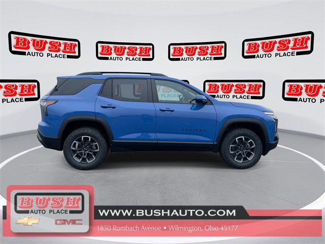 2026 Chevrolet Equinox ACTIV photo 3