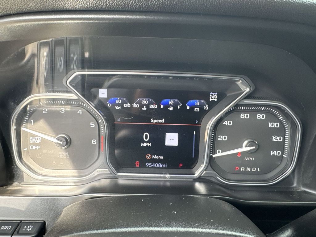 2019 Gmc Sierra 1500 AT4 photo 10