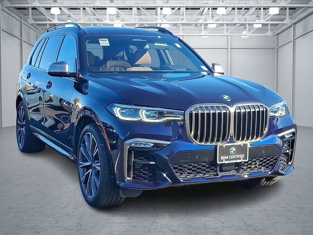 2022 Bmw X7 M50i photo 3
