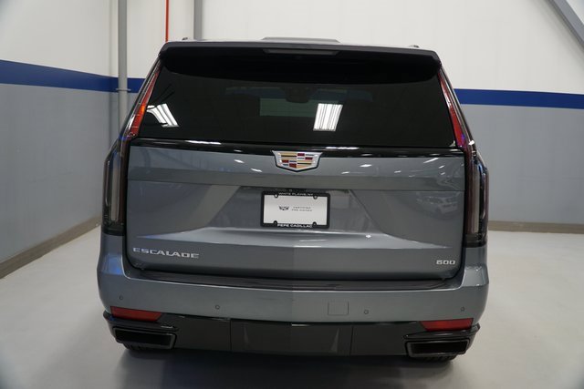 2021 Cadillac Escalade Sport photo 4
