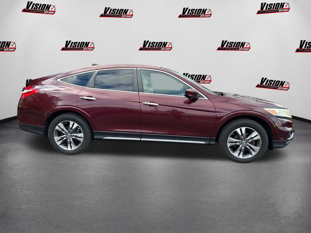 2015 Honda Crosstour EX-L 4WD photo 4