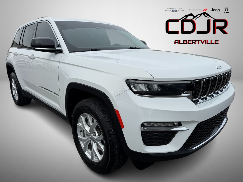 2023 Jeep Grand Cherokee Limited's photo