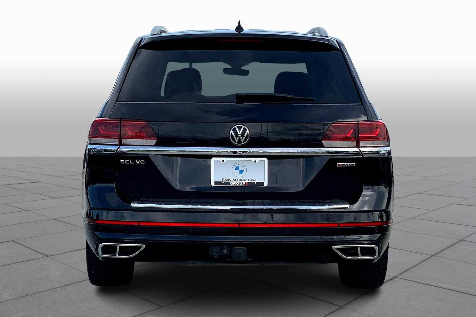 2022 Volkswagen Atlas V6 SEL Premium R-Line photo 4