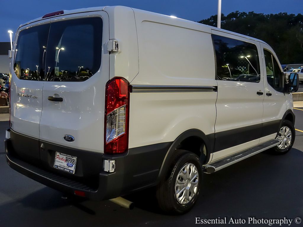 2023 FORD TRANSIT - Image 8