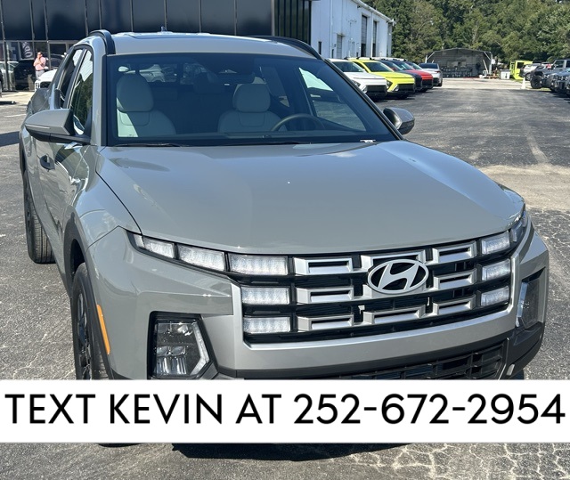 2026 Hyundai Santa Cruz SEL Activity's photo