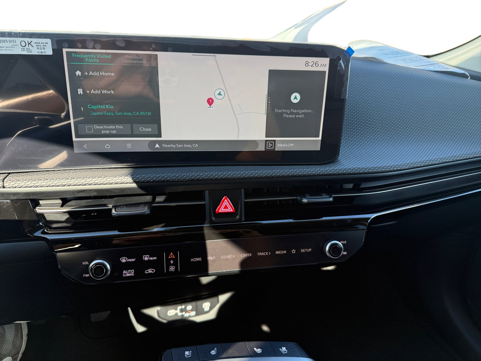 2025 Kia EV6 Wind photo 12