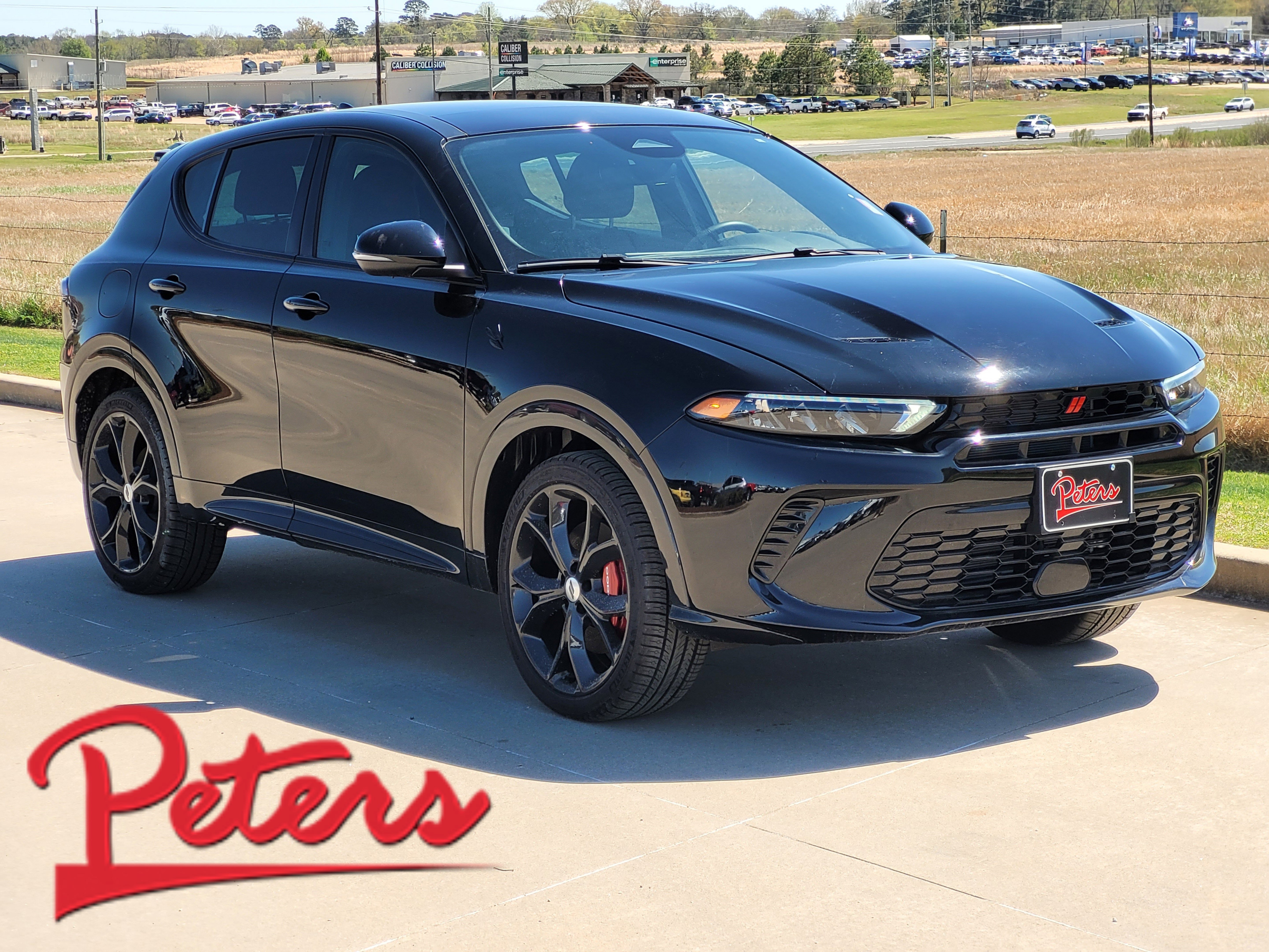 2024 Dodge Hornet