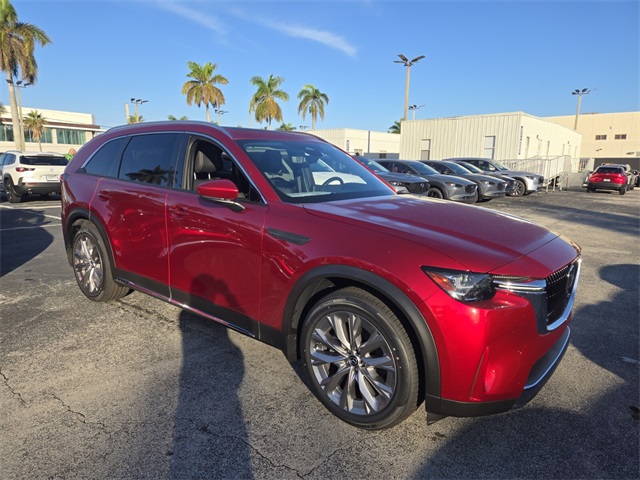 2024 Mazda CX-90 3.3 Turbo Premium Plus photo 2