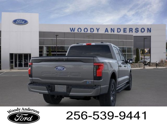 2025 Ford F-150 Lightning photo 8