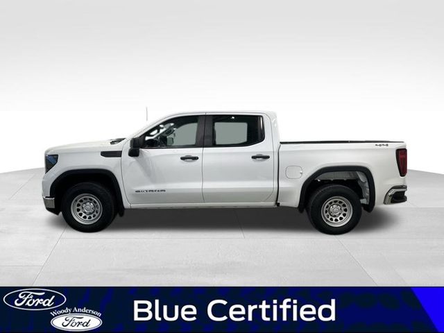 2022 Gmc Sierra 1500 Pro photo 2
