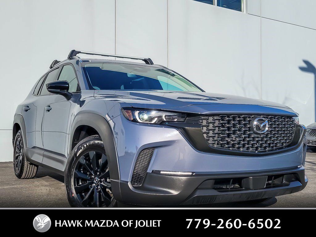 2025 MAZDA CX-50 - Image 1