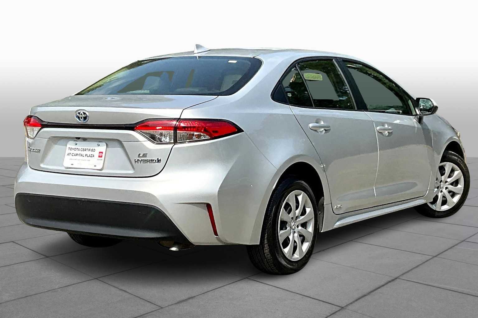 2023 Toyota Corolla Hybrid LE photo 11