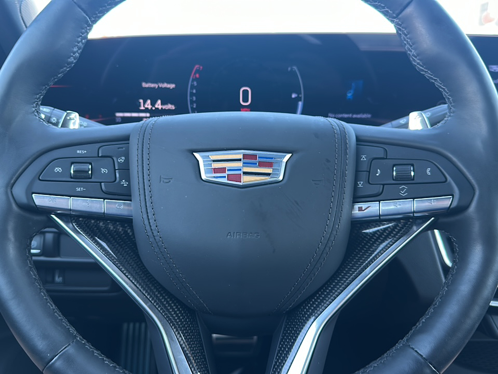 2025 Cadillac CT5 V photo 10