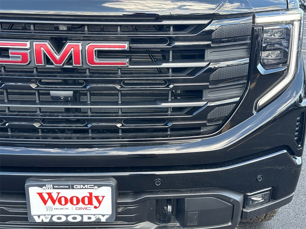 2026 Gmc Sierra Elevation photo 10