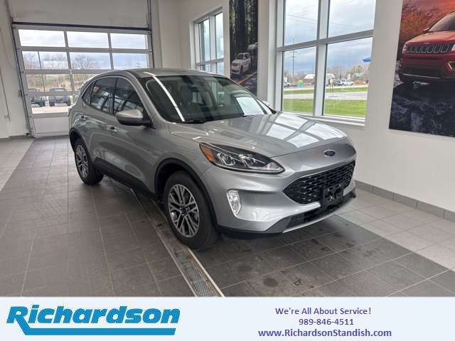 2022 Ford Escape